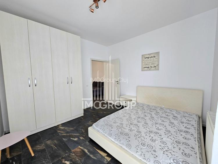 Vanzare apartament 3 camere, 2 parcari & boxa - Buna Ziua - 12