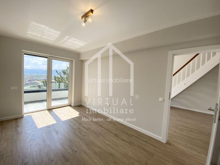 Penthouse 5 camere, 133.40 mp utili, balcon 12.84 mp|zona Cristian - 16