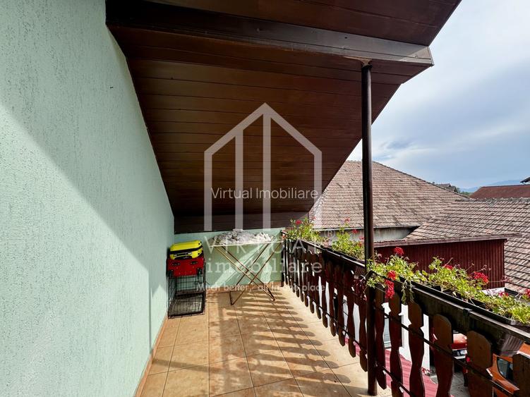 Casa individuala cu 5 camere, 130mp utili, 250mp teren, garaj,Selimbar - 25