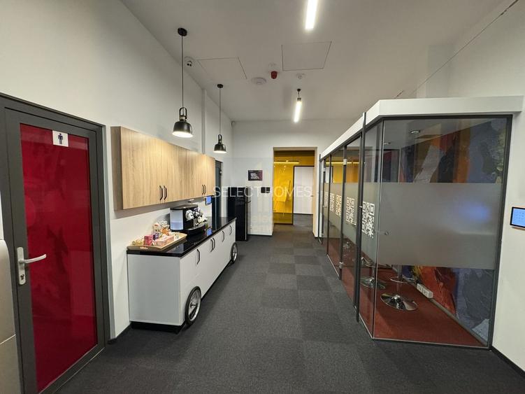 Cladire de birouri consolidata si renovata de inchiriat in *Centrul Vechi* - 7