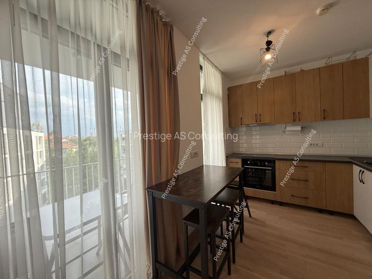 ISHO | 3 camere - 2 bai - 2 parcari | Vedere Bega | Premium - 7