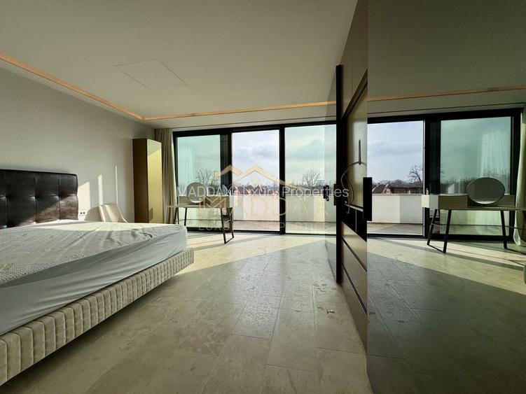 Resedinta de lux / * Kiseleff* - 16