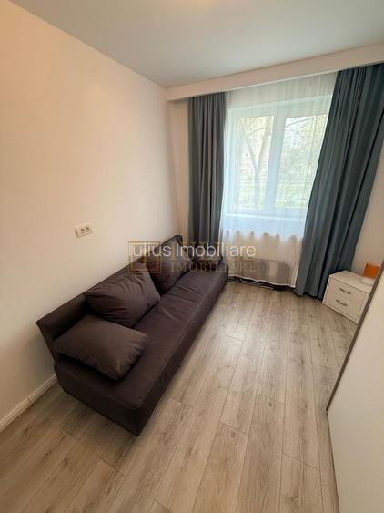 Prima inchiriere, 2 camere; 52 mp, 50% discount comision, Bulevardul Cetatii - 21