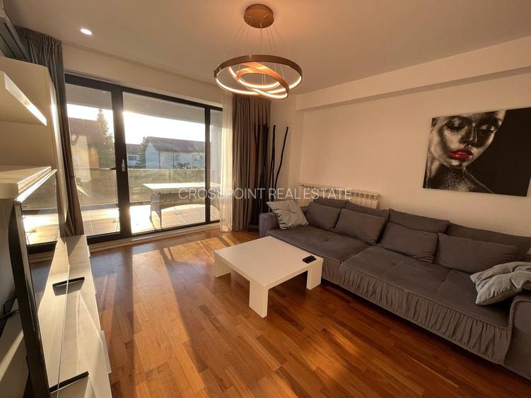 2 Camere Premium cu Terasă 23 mp & Parcare Inclusă | Rovere - 4
