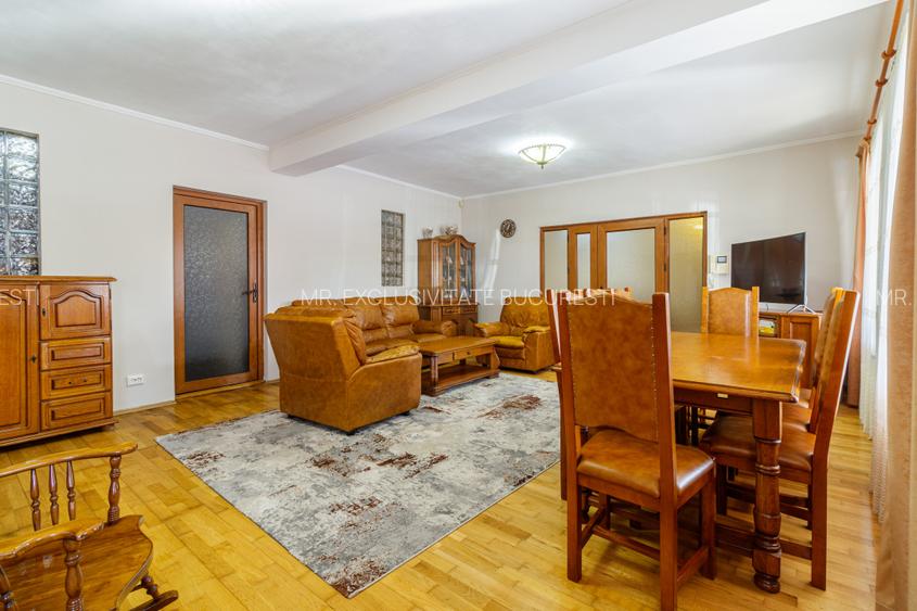 Casa Voluntari 177mp, curte, gata de mutat - 2