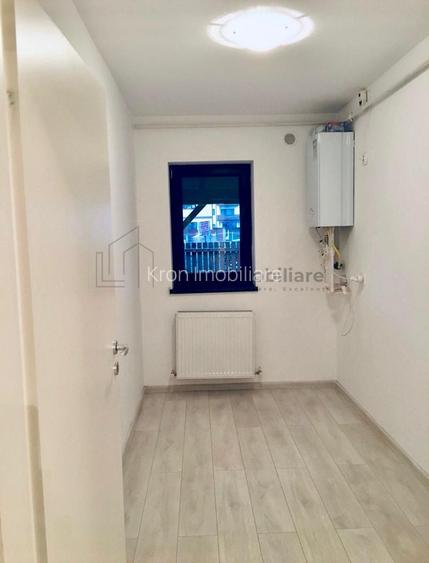 Apartament 2 camere cu gradina proprie Sanpetru - 8