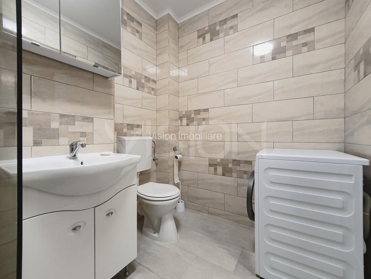 Dormitor + living + birou | 60 mp | modern | parcare | Calea Turzii - OMV - 18