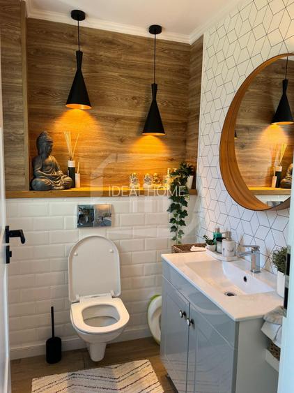 Casa individuala 5 camere 130 mp utili, gata de mutat - 5