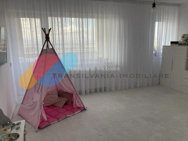 Apartament 3 camere, gradina 90mp-Apahida - 5