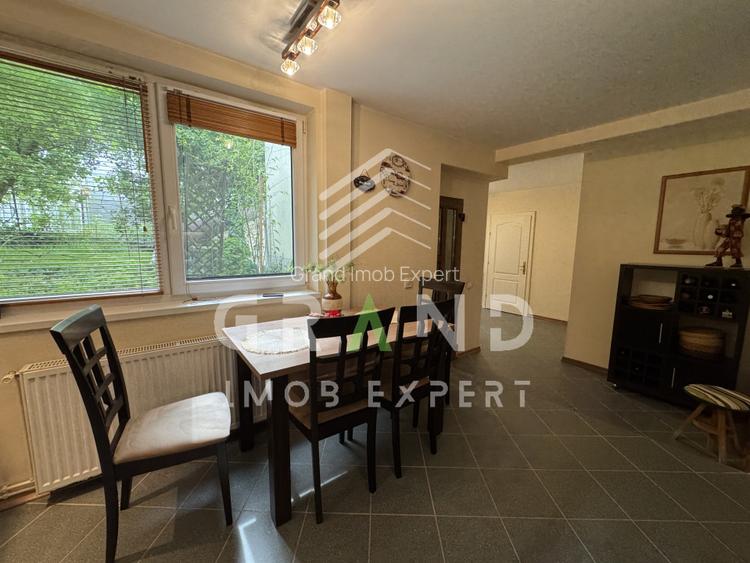 Casă cochetă cu grădină superbă și garaj | 624 mp teren | Dâmbul Rotund–Cluj - 8