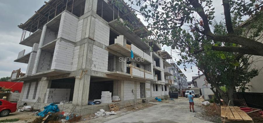 Parc Laurentiu Raiciu apartament 2 camere decomandat. - 9