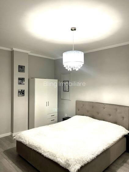 Apartament cu 2 camere, 50,5 mp, la cheie, zona Terra - 14