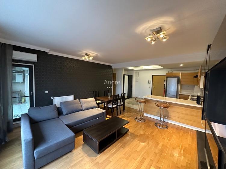 Proprietar închiriez 2 cam premium Lacul Tei  Emerald Residences (parcare, sala) - 3