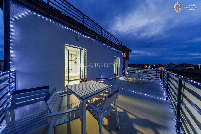 Apartament cu 3 Camere și Terasă Vladimirescu de închiriat - 20