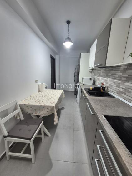 2 camere mobilat, utilat Sisesti, bloc 2018, acces stradal - 15