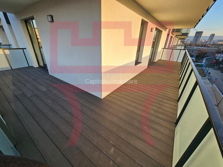 Inchiriere apartament renovat 2 camere garaj in Liberty  Residential - 5
