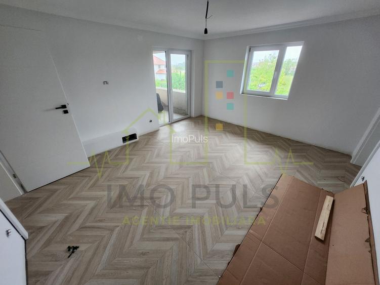 Casa individuala. 660 Teren. Ghiroda. Carport. Pompe de caldura - 9