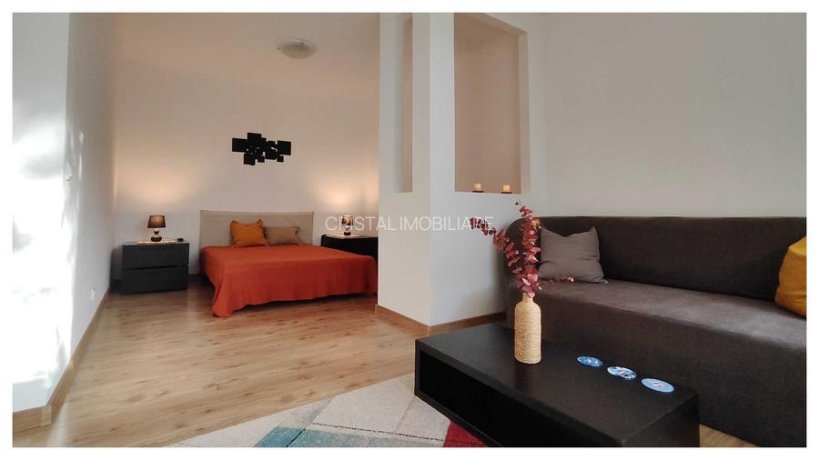 Garsoniera dubla 43 mp, parcare inclusa, metrou Valea Ialomitei - 3