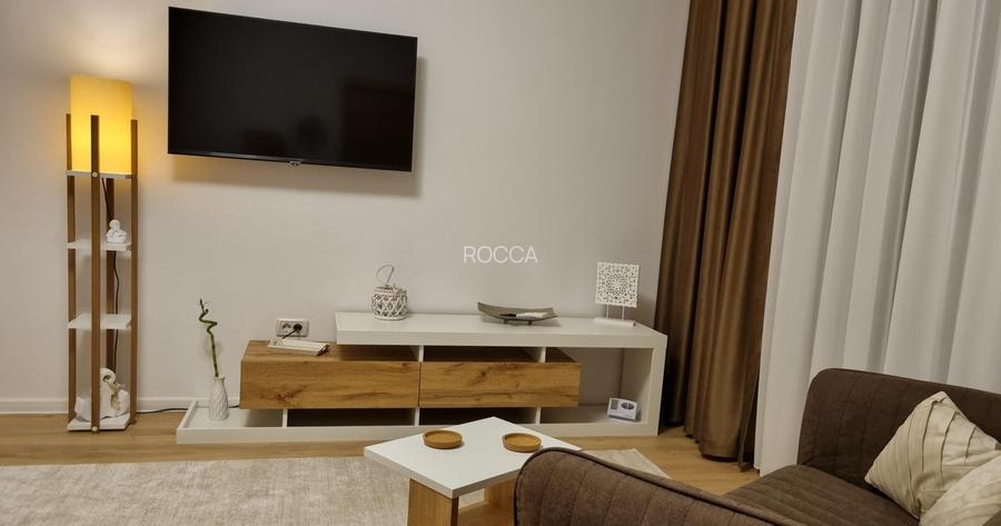 Garsoniera, 36 mp, centrala, parcare, prima închiriere, Confort Urban Residence - 3