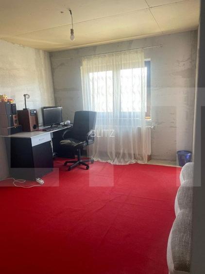 Casa cu 4 camere, 600 mp de teren, Campenesti - 4