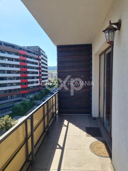 Apartament de inchiriat, Buna Ziua, Bonjour Residence - 6
