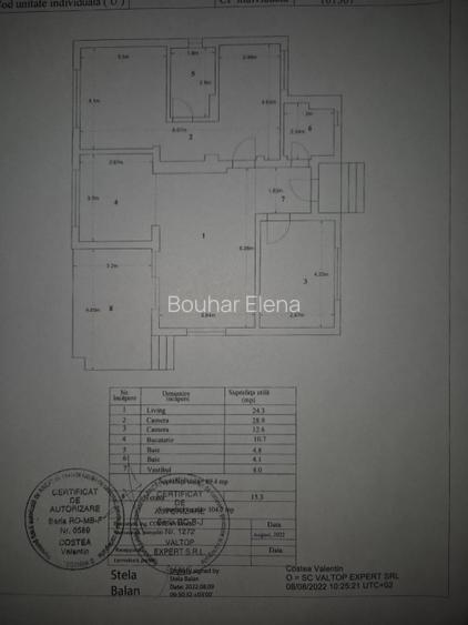 Casă Cochetă, 4 Camere ,Magazie si Beci. - 16