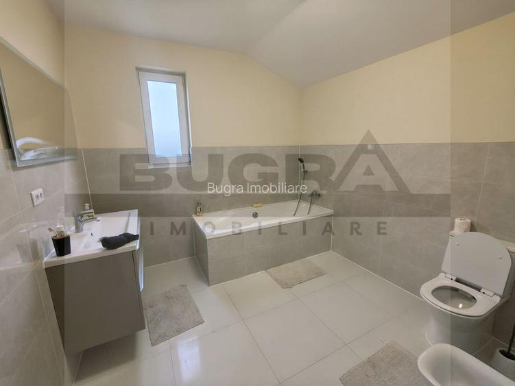Casă nouă de închiriat în Dezmir – 4 dormitoare, 3 băi - 13
