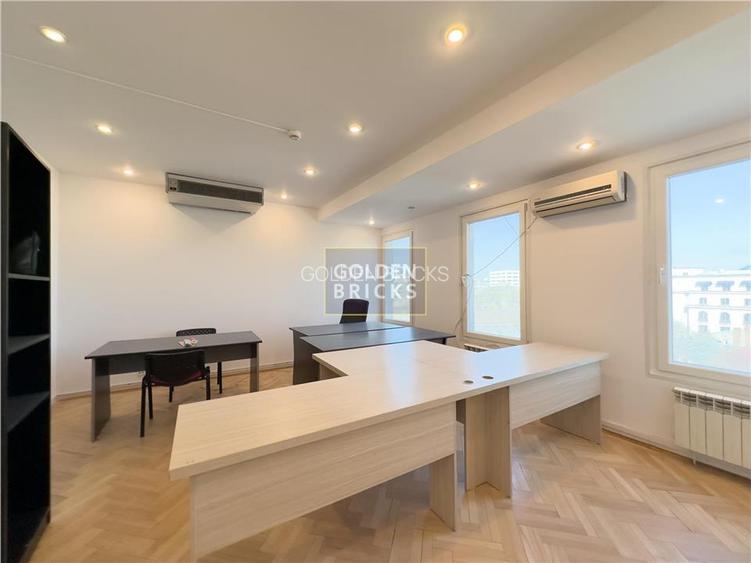 Universitate | 180 mp | 5 camere | mobilat | metrou 1 minut - 2