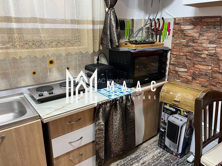 Garsoniera | Demisol | 26,33 MP  | Zona Hipodrom 3 - 5