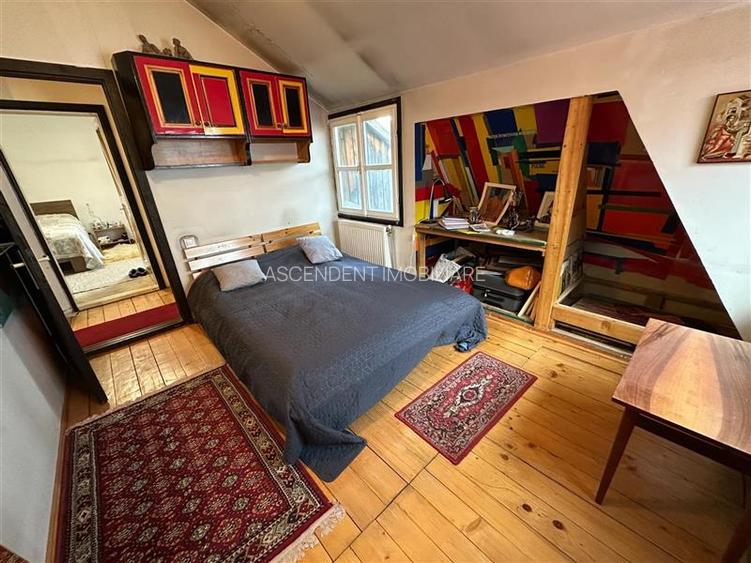 Film& 3D!Coltul tau rustic la casa,Central, Targu Mures.. - 2