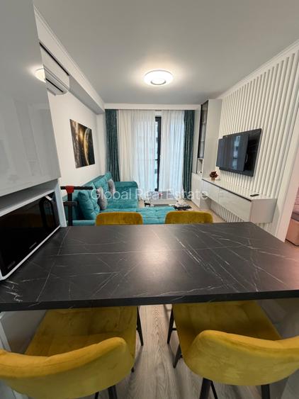 2 Camere Complex Tomis Park Zona Euromaterna Mobilat Utilat - 6