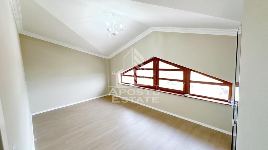 Penthouse 3 camere de vanzare, 97mp utili + balcon -Giroc - 5