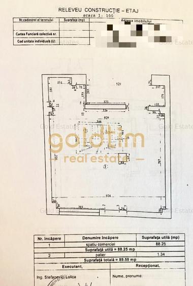 IMOBIL ICONIC: AFTER SCHOOL/COMERCIAL/BIROURI/SCOALA DE ARTA/BD PACHE - PRO TV - 51