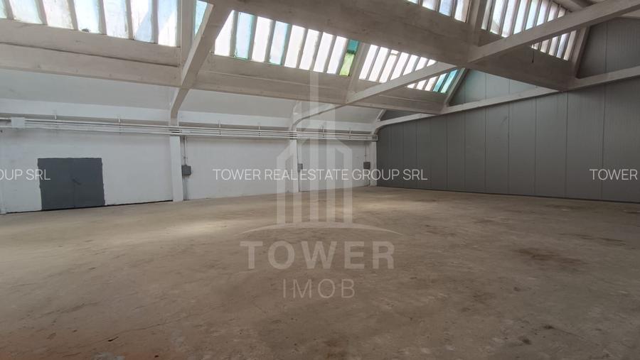 Hala de închiriat – 256 mp – Cisnădie - 3