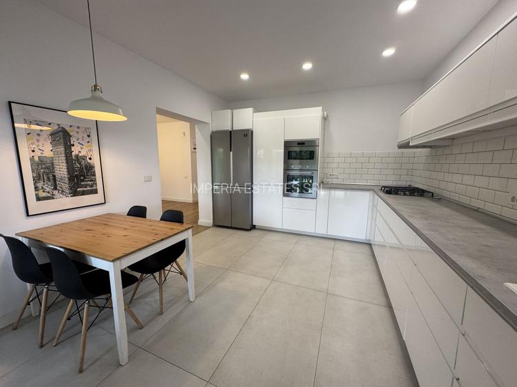 Vila reconditionata, mobilata complet, acces direct catre scoala americana - 3