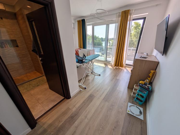 Casa premium 5 camere 141 mp Tunari | 0 comision | Vedere panoramica spre lac - 19