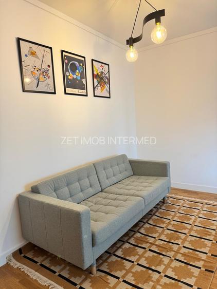 2 camere Bucurestii Noi - complex Marmura l langa metrou Jiului l - 4