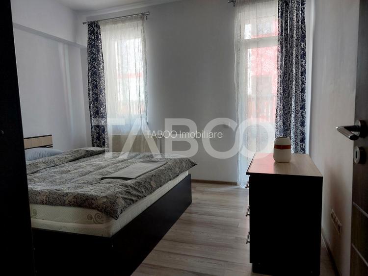 Apartament 49mpu 2 camere 2 balcoane curte 30mp Cartierul Arhitectilor - 14