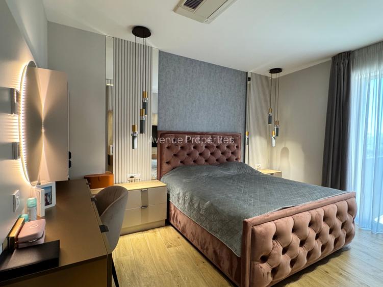 4 camere + Birou | 223 mp | 2 Parcari Incluse | Ștefan cel Mare - 33