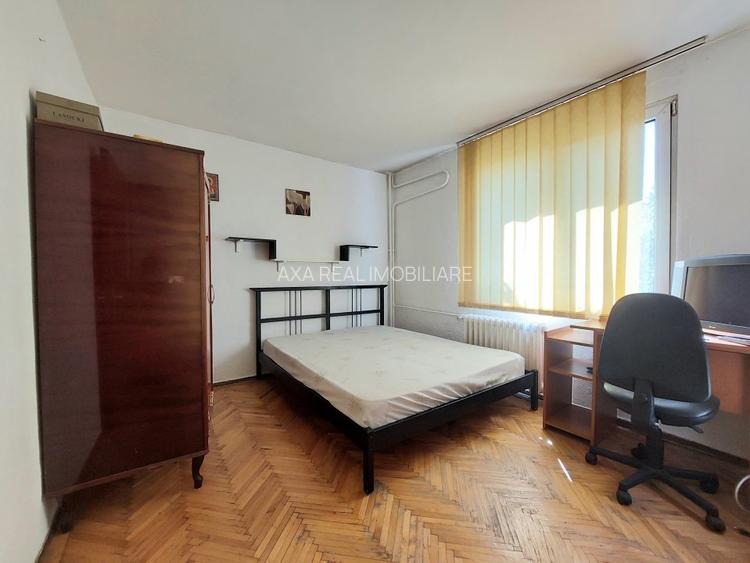 3 camere | decomandat | 5 min metrou 1 Decembrie | COMISION 0% - 7