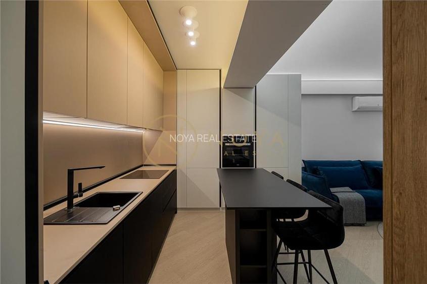 Apartament premium Cortina North de inchiriat cu parcare - 2