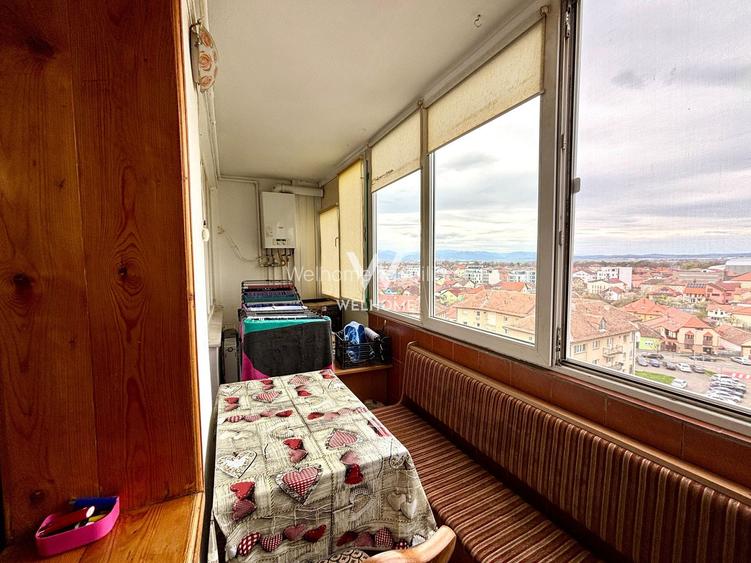 Apartament 2 camere, ideal pentru locuit sau investiție - 3