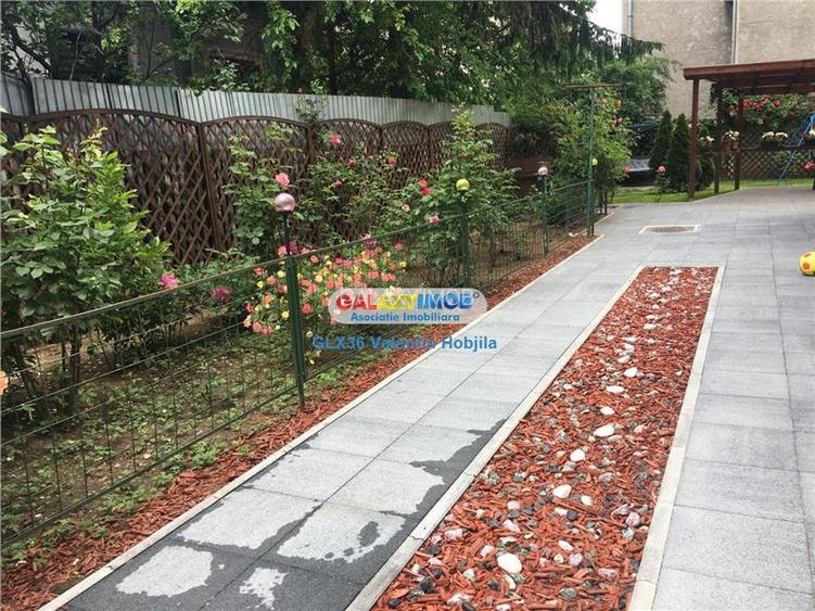 Vanzare vila 5 camere Ion Mihalache- Domenii Vasile Fuica teren 359 mp - 3