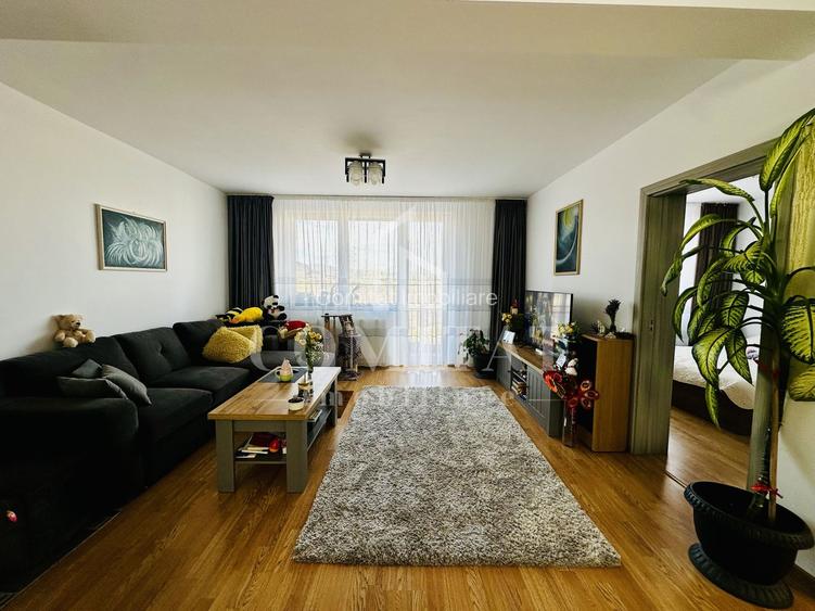 Apartament 3 camere | Parcare | Cartier Terra-Florești - 3