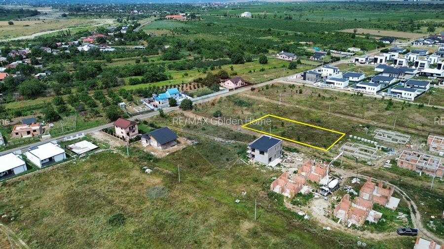 Teren intravilan Doctor Carnabel - 3