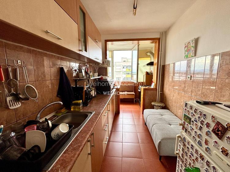 Apartament 2 camere, ideal pentru locuit sau investiție - 4