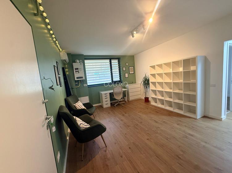 Ap 2 Camere - Bloc Nou – Păcurari – Ideal pentru Birou sau Locuință - 18