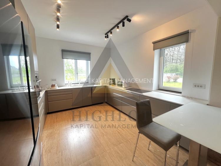 Vila exclusivista in complex rezidential privat – Corbeanca | DJ101 SI DN1 - 7