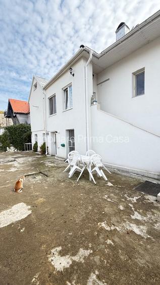 CENTRU VECHI ISTORIC- CASA P+E de  240mp cu teren 280mp! - 12