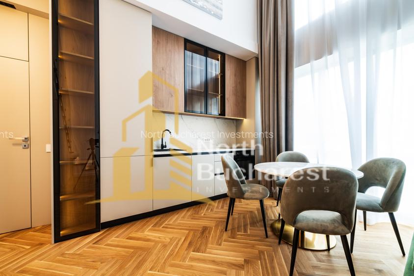PENTHOUSE 3 CAMERE - FLOREASCA - BLOC NOU - 10
